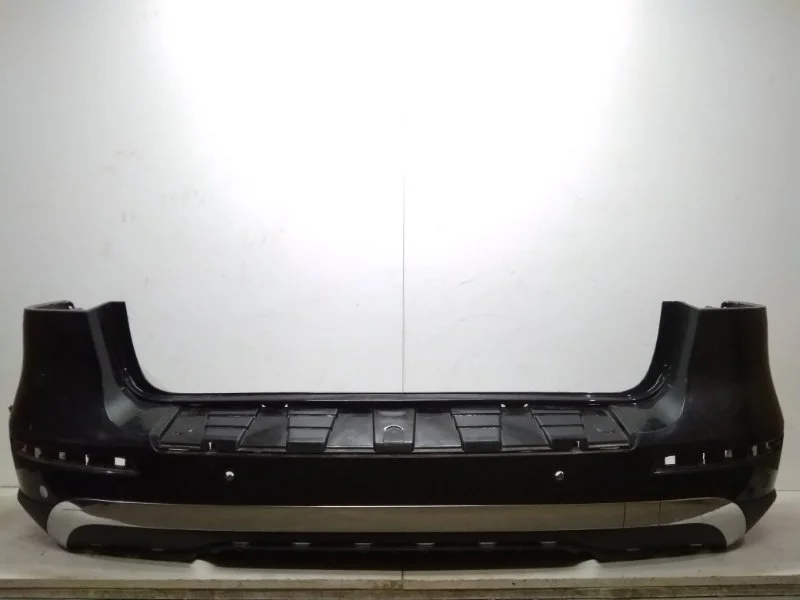 Бампер Mercedes-Benz ML 2012-2016 W166