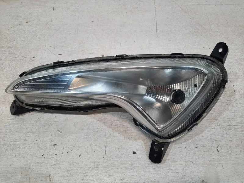 Фара противотуманная Hyundai Solaris c 2014-2016