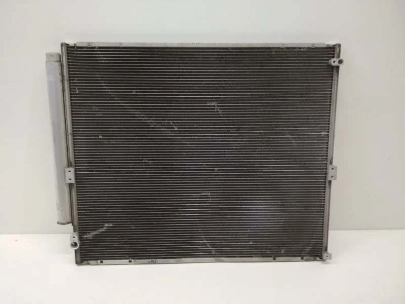 Радиатор кондиционера Toyota Land Cruiser Prado 2015- 150
