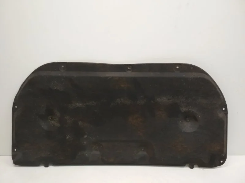 Обшивка капота Toyota Land Cruiser Prado 2009- 150