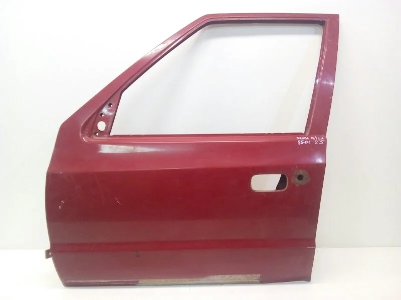 Дверь Skoda Felicia 1995-2001