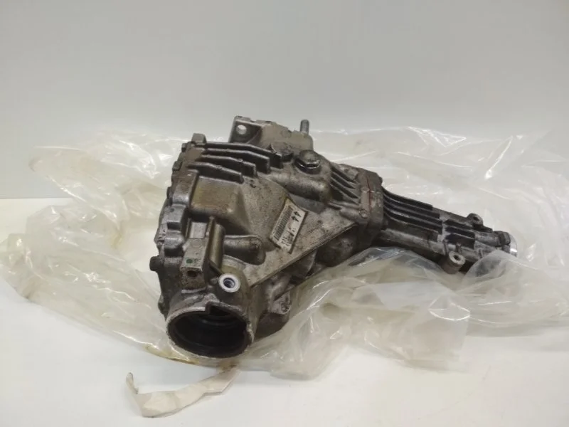 Коробка раздаточная Toyota Highlander 2014- 3