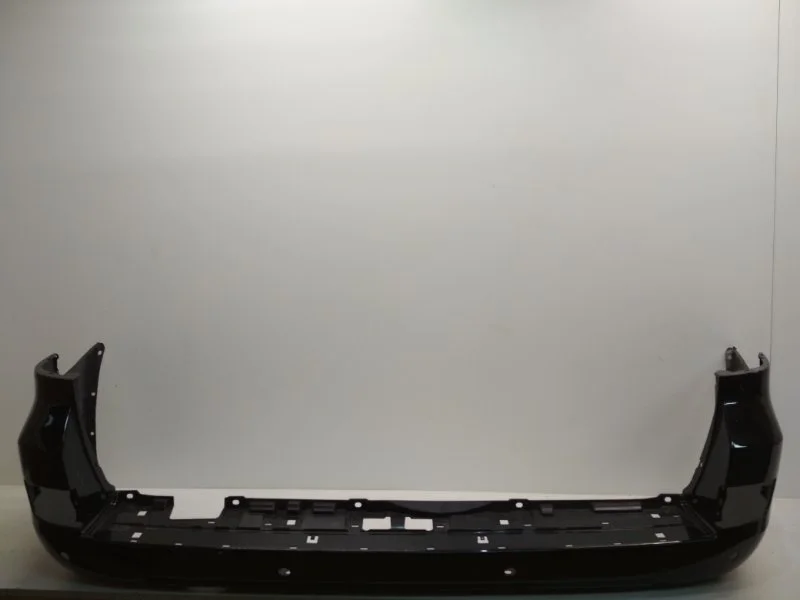 Бампер Toyota Land Cruiser 2015- 200