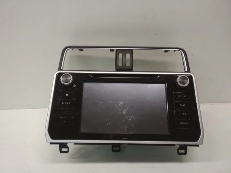 Магнитола Toyota Land Cruiser Prado 2018- 150