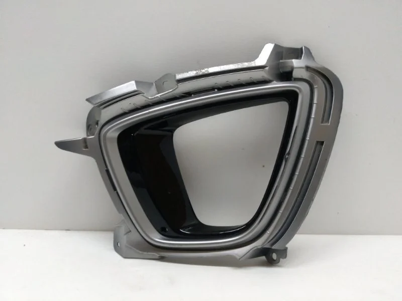 Окантовка птф KIA Sorento 2015-2017 3