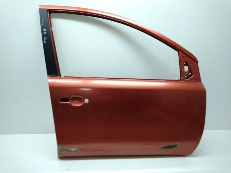 Дверь Nissan Note 2006-2013 E11