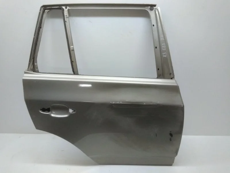 Дверь BMW X3 2004-2010 E83