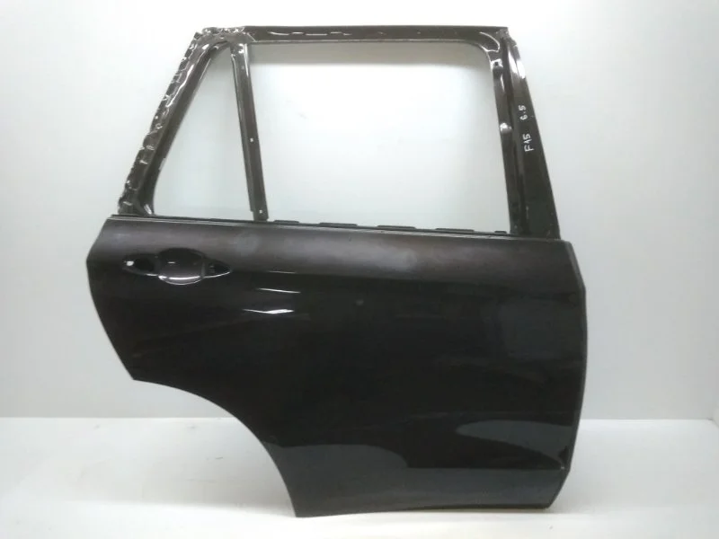 Дверь BMW X5 2013- F15