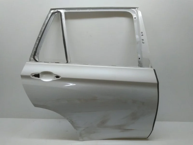 Дверь BMW X5 2013- F15