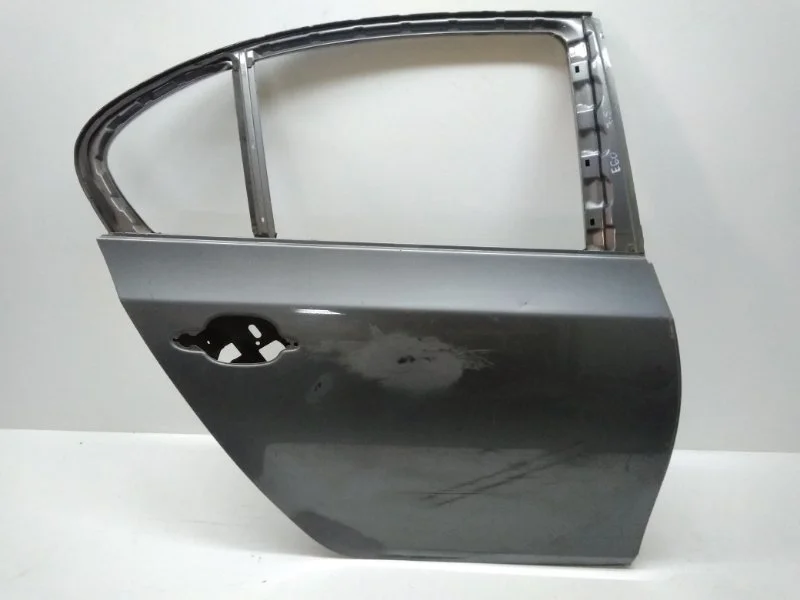 Дверь BMW 5er 2003-2009 E60