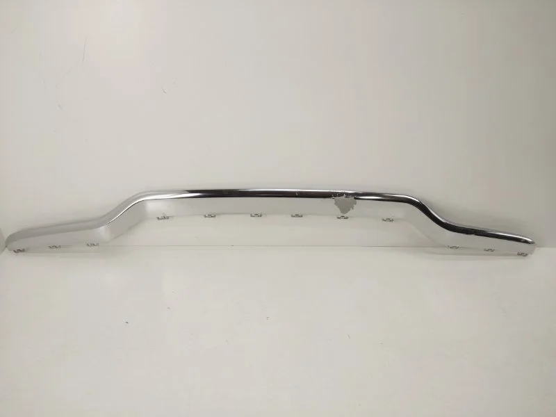 Накладка бампера Mercedes-Benz GL с 2012- X166