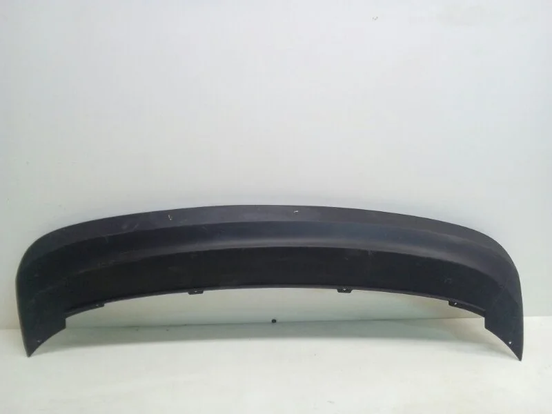 Спойлер бампера Skoda Rapid 2013-2018