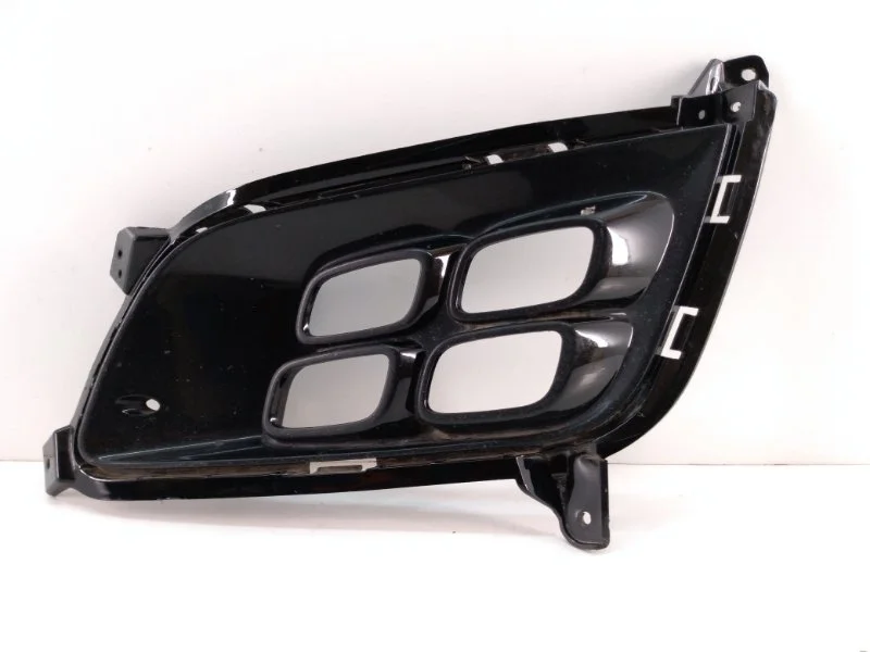 Окантовка птф KIA Optima 2014-2017 3