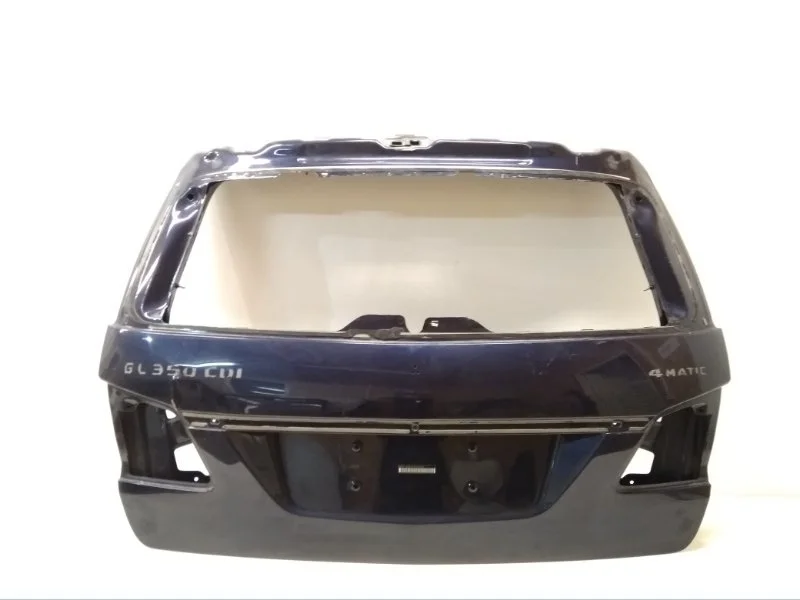 Крышка багажника Mercedes-Benz GL 2012-2016 X166