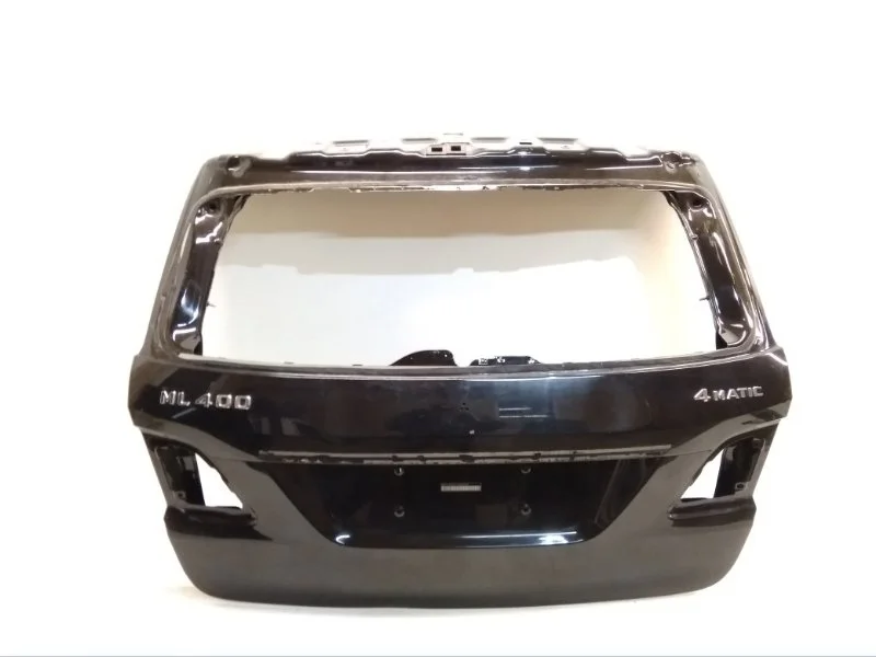 Крышка багажника Mercedes-Benz ML 2012-2015 W166