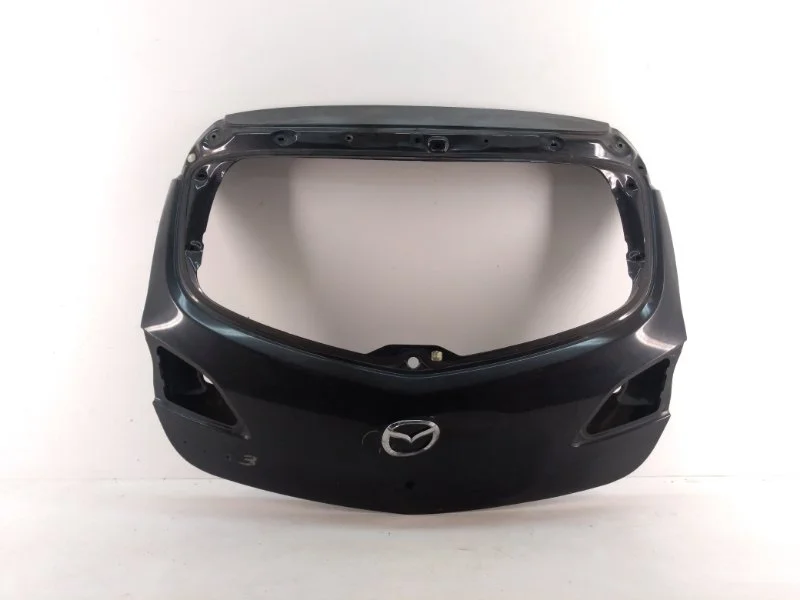 Крышка багажника Mazda 3 2009-2013 BL
