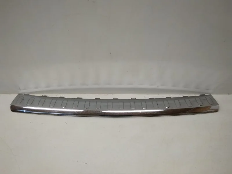 Накладка бампера Mercedes-Benz GL 2012-2015 X166