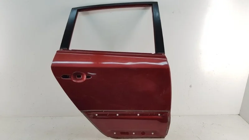 Дверь Renault Koleos 2008-2016