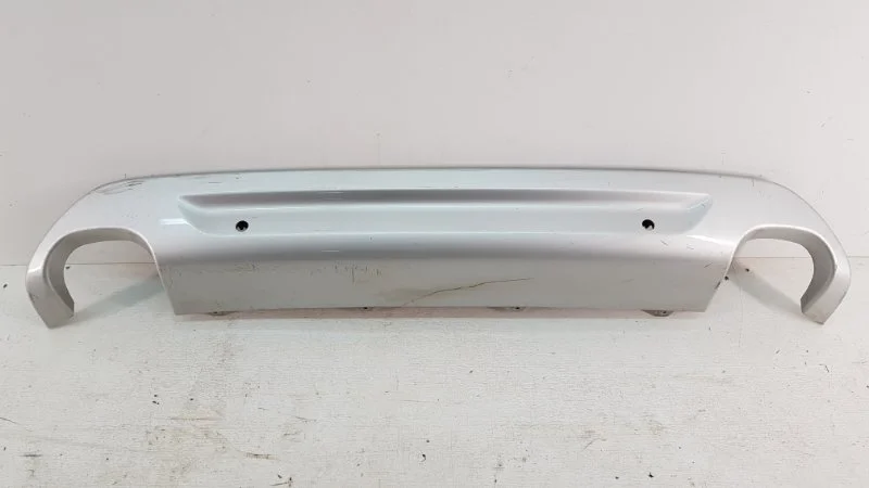 Накладка бампера Volvo XC70 2007-2013