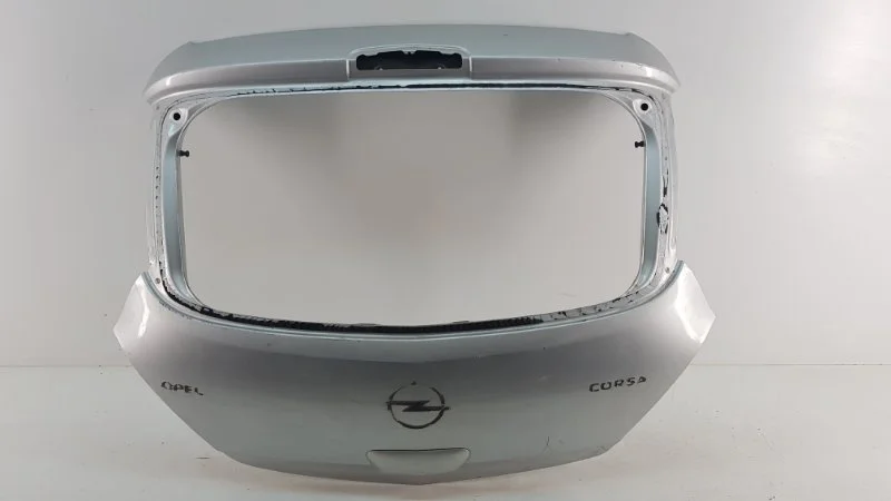 Крышка багажника Opel Corsa 2006-2015 D