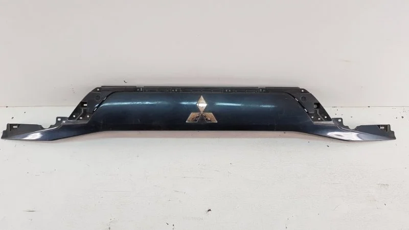 Накладка багажника Mitsubishi Outlander 2015- 3