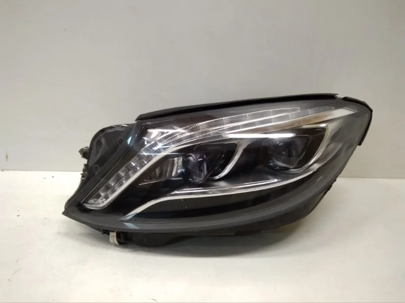 Фара Mercedes-Benz -Class 2013-2017 W222