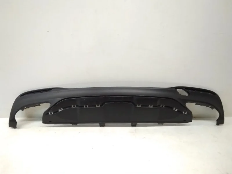 Спойлер бампера Mercedes-Benz GLS 2015-2019 X166