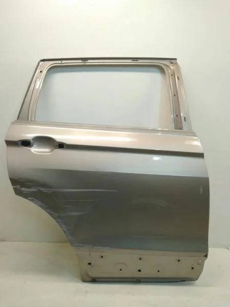 Дверь Volkswagen Tiguan 2017-