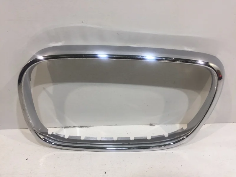 Хром решетки радиатора BMW 7er 2015-по н.в. G11-G12