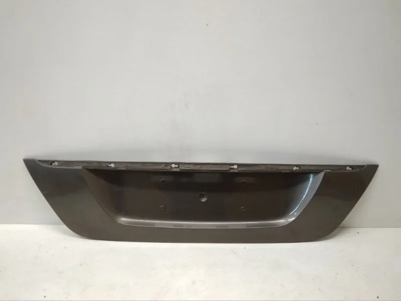 Накладка крышки багажника Mercedes-Benz -Class 2006-2009 W211
