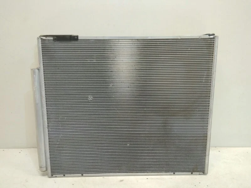 Радиатор кондиционера Lexus GX 2014-2018