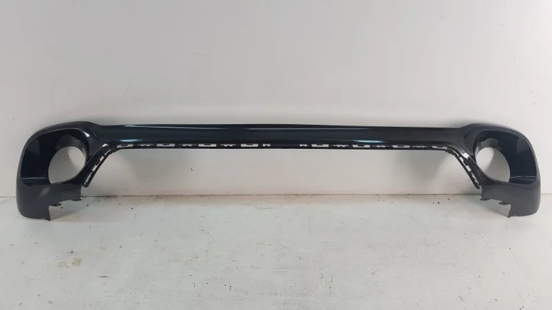 Накладка бампера BMW X6 2014- F16