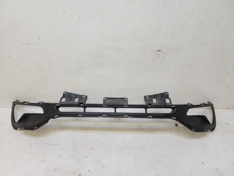 Решетка бампера Kia Sportage 2010-2014 3