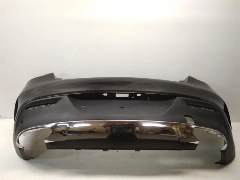 Бампер Mercedes-Benz GLE Coupe 2015-2019 W292