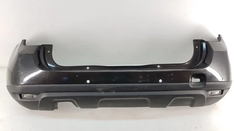 Бампер Renault Duster 2012-2015