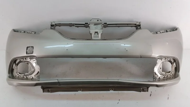 Бампер Renault Logan 2014-