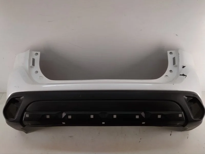 Бампер Mitsubishi Outlander 2015- 3