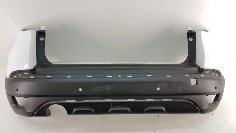 Бампер Renault Kaptur 2016-