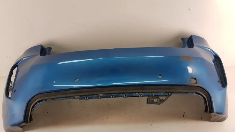 Бампер BMW X6 2014- F86