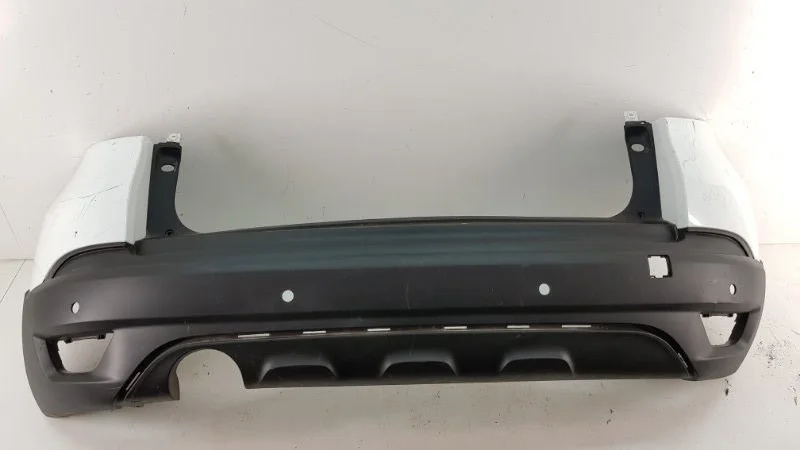 Бампер Renault Kaptur 2016-