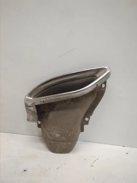 Насадка глушителя Mercedes-Benz -Class 2013-2016 W212