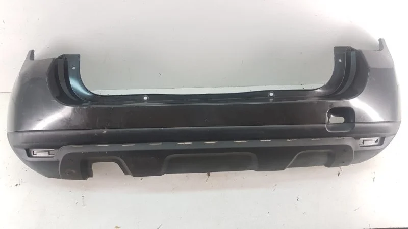 Бампер Renault Duster 2012-2015