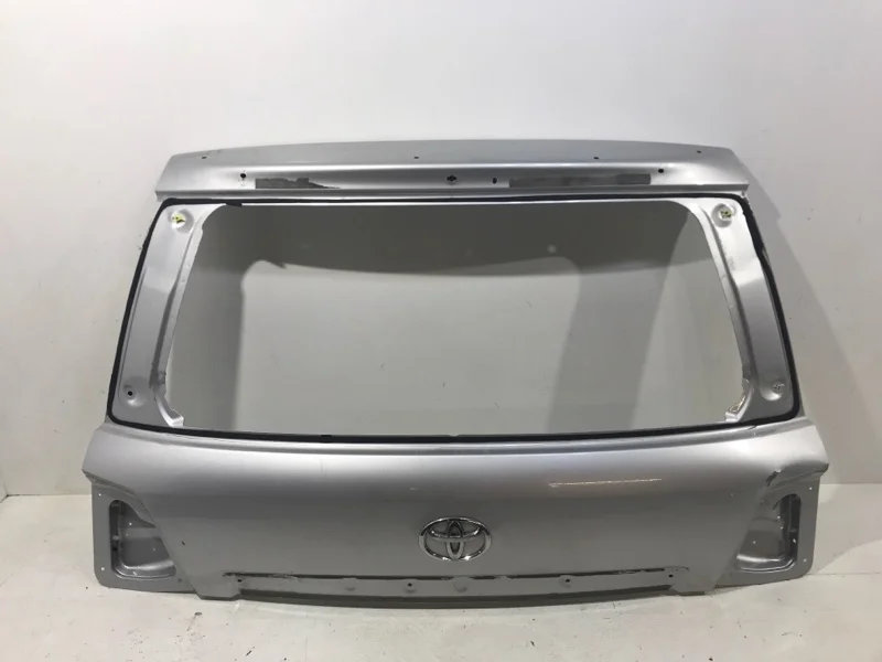 Крышка багажника Toyota Land Cruiser 2007-2015