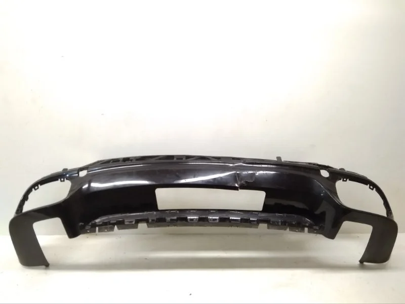 Спойлер бампера Porsche Cayenne 2015-2018 958