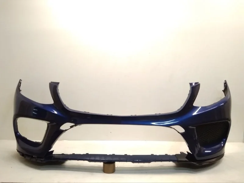 Бампер Mercedes-Benz GLE 2015-2018 W166