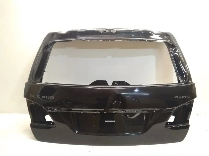 Крышка багажника Mercedes-Benz GLS 2015-2018 X166