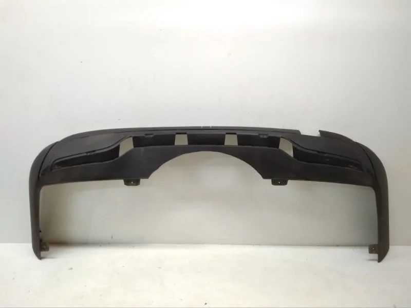 Спойлер бампера Mercedes-Benz GL 2012-2015 X166