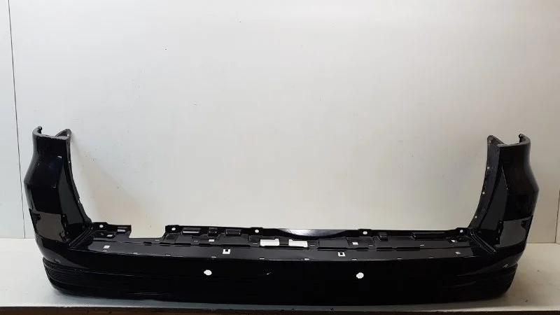 Бампер Toyota Land Cruiser 2016- 200