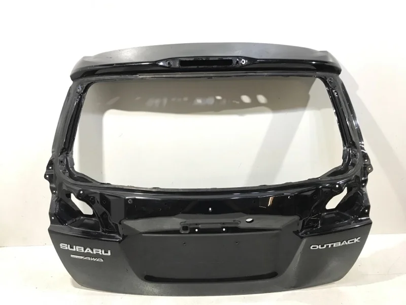 Крышка багажника Subaru Outback 2009-2015 4