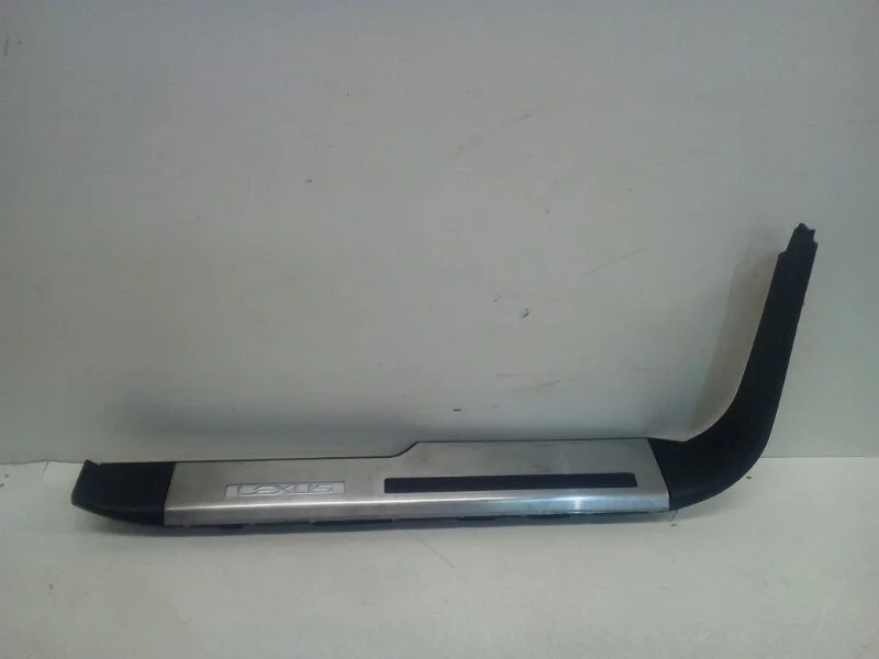 Накладка порога внутренняя Lexus LX 2007-2018 3